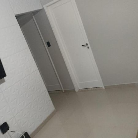 Apartamento Na Praia De Santos 4 Διαμέρισμα Εξωτερικό φωτογραφία