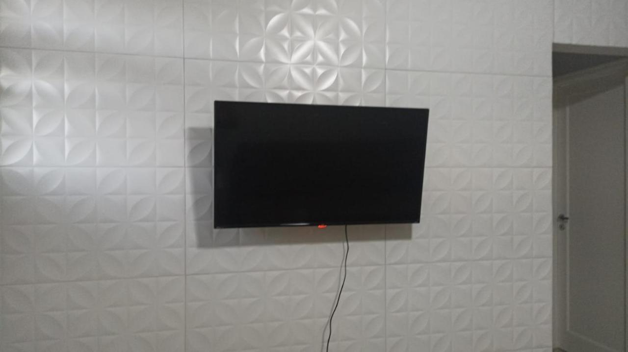 Apartamento Na Praia De Santos 4 Διαμέρισμα Εξωτερικό φωτογραφία