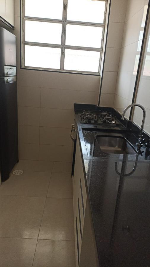 Apartamento Na Praia De Santos 4 Διαμέρισμα Εξωτερικό φωτογραφία