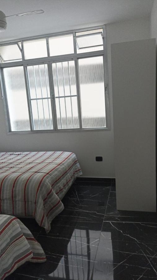 Apartamento Na Praia De Santos 4 Διαμέρισμα Εξωτερικό φωτογραφία