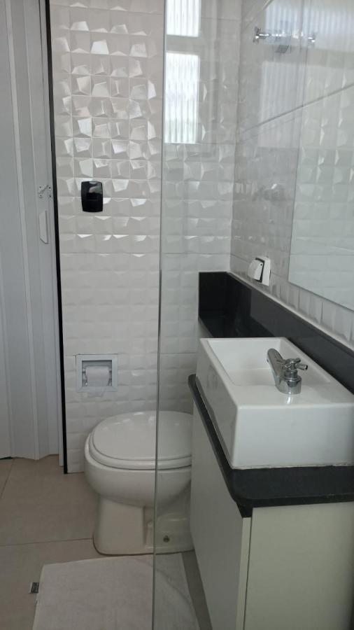 Apartamento Na Praia De Santos 4 Διαμέρισμα Εξωτερικό φωτογραφία