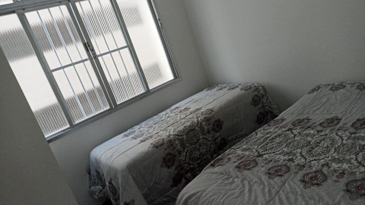 Apartamento Na Praia De Santos 4 Διαμέρισμα Εξωτερικό φωτογραφία
