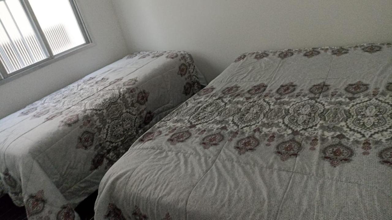 Apartamento Na Praia De Santos 4 Διαμέρισμα Εξωτερικό φωτογραφία