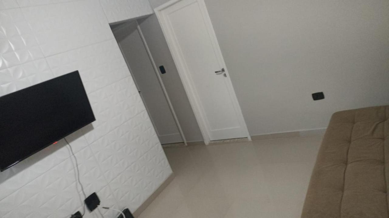 Apartamento Na Praia De Santos 4 Διαμέρισμα Εξωτερικό φωτογραφία