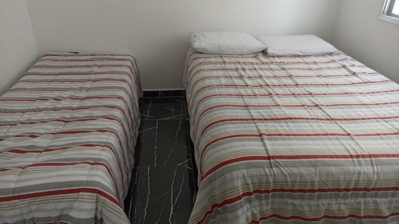 Apartamento Na Praia De Santos 4 Διαμέρισμα Εξωτερικό φωτογραφία