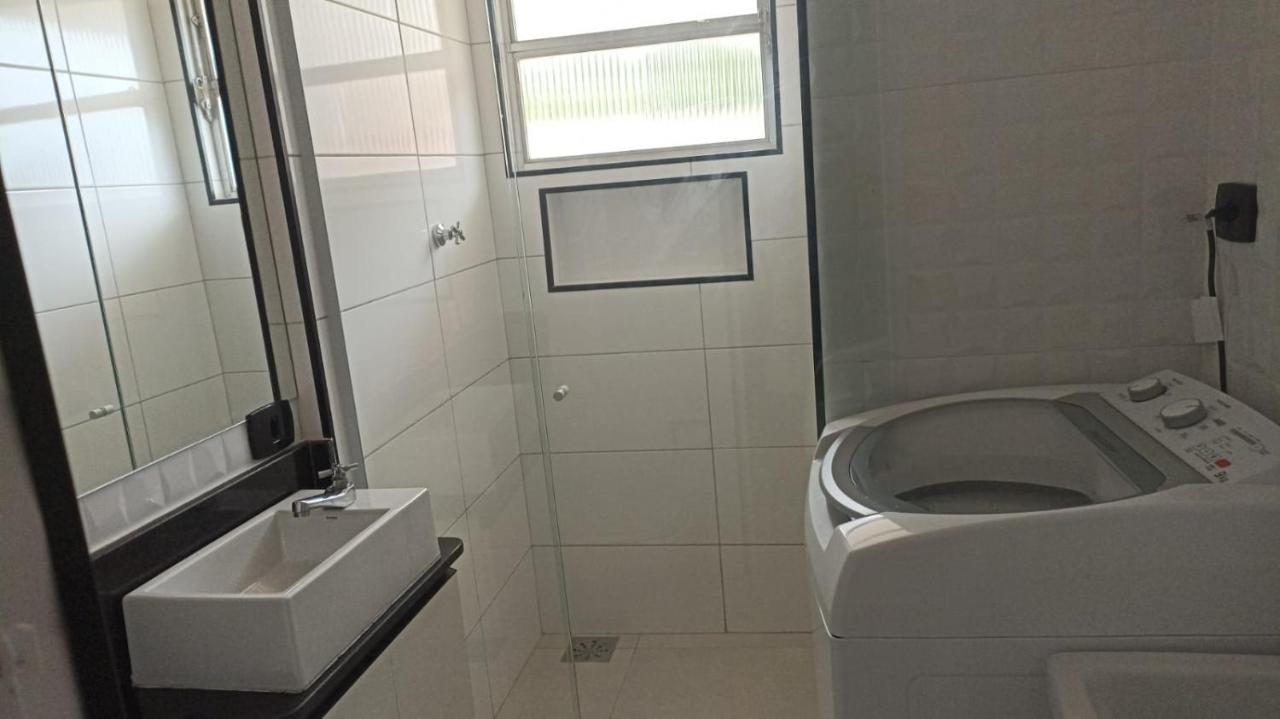 Apartamento Na Praia De Santos 4 Διαμέρισμα Εξωτερικό φωτογραφία